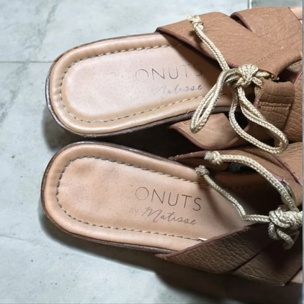 Coconuts by Matisse coconut by